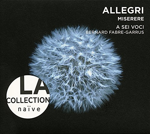 La Collection Naive-Misere/Messe/Motette