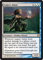 Magic The Gathering Augury Adept Adepta Augure - Comando (2013 Edición)