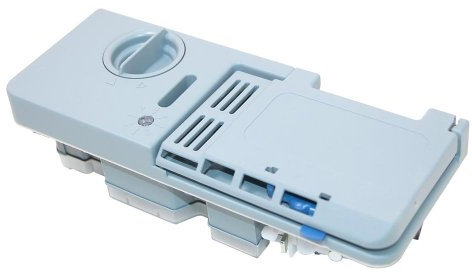Creda Indesit Hotpoint Dishwasher Dispenser. Genuine Part Number C00144172