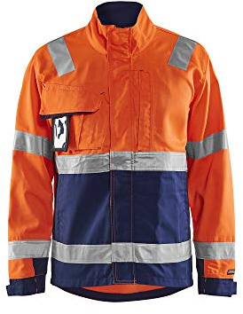 Blakläder Jacke High-Vis Klasse 3