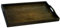 Visiodirect Plateau Room-Service 60 x 40 cm en Bois
