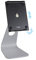 Rain Design mStand Tabletpro 9.7 (iPad Pro/Air), Space Gray (10058) horizontale und vertikale Ständer für iPad Air et Tablett 9.7 Inch Space Grau