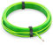 AUPROTEC 5m Fahrzeugleitung 6,0 mm² FLRY-B Auto Kabel als Ring Farbe grün-gelb