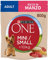 PURINA ONE Mini-Hundekroketten für Erwachsene, reich an Rindfleisch, mit Reis, für Hunde bis 10 kg, 8 Beutel mit je 800 g
