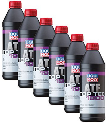 Liqui Moly 6X 3648 Top Tec ATF 1900 Automatik Getriebeöl