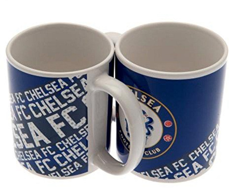 Chelsea Ceramic Mug 11oz