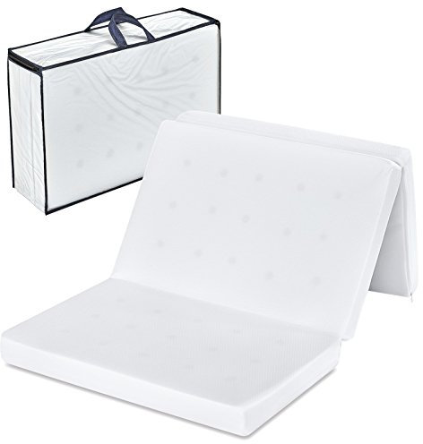 Bambini Reisebettmatratze Dream Air+ 120x60 cm | Höhe 6 cm | gute Durchlüftung