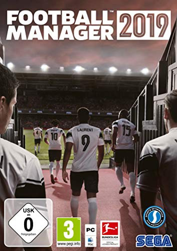 Football Manager 2019 (PC)