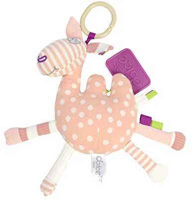 Dolce Toys Toys Primo Aktivität Kuscheltier Kamel Claire - 31 cm