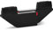 ABC Design Adapter Zoom - kompatibel mit Geschwisterwagen Zoom - zur Befestigung einer Zweitwanne - Farbe: black