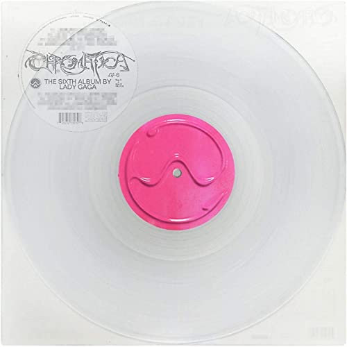 Chromatica (Vinile Trasparente)