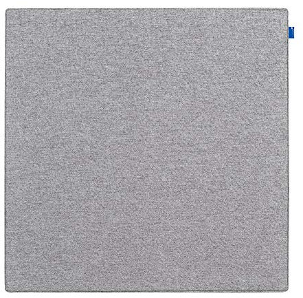 Legamaster Board-UP Akustik-Pinboard 75x75cm Quiet Grey