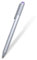 Stylet pour Microsoft Surface Pro 3 4 5 6 Stylet Stylet Bluetooth, Argent