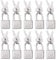 10 Pcs Vintage Style Cute Square Padlocks Antique Style Luggage Locks Metal Mini Padlocks for Diary Book, Storage Box, Bags