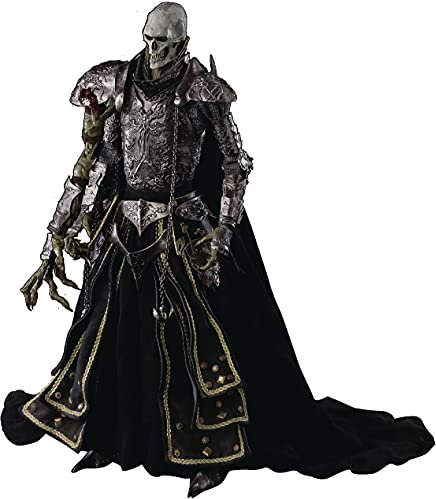 ThreeZero - Court of The Dead Demithyle Maßstab 1/6 Figur Retail Edition (Net)