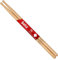 Sela Professional Maple 7A Drumsticks - ideal für sanften Rock - Schlagzeug-Sticks für Fortgeschrittene - 1 Paar Wooden-Sticks - Schlagzeug-Zubehör aus Ahornholz - Eichel-Kopf-Form, Natur, SE 274
