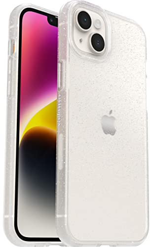 OtterBox Sleek Series Case for iPhone 14 Plus, Shockproof, Drop proof, Ultra-Slim, Protective Thin Case, Tested to Military Standard, Stardust - Non-Retail Packaging