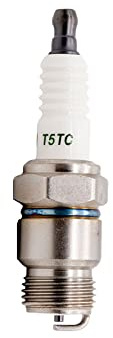 TORCH T5TC Zündkerze Ersetzen für N GK AP5FS Zündkerze, für CHAM PION 406 F11Y F11YC F14Y RV12YC Zündkerze, für BOC SH D8BC Zündkerze, für DEN SO MA16P-U MA16PR-U Zündkerze, OEM | für NGK 2610 3122 AP5FS AP5FS, für BERU 0001735700 0001735704, für ACDelco 84TS 85TS, für DENSO MA16P-U MA16PR-U, OEM