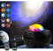 AmyFei LED Sternenhimmel Projektor,Galaxy Light Projector,Weltraum Nachthimmel Lichtprojektor Lampe Mit Timer & Fernbedienung, Night Light Projector for Kids Adults Party, Home Theater, Room Decor