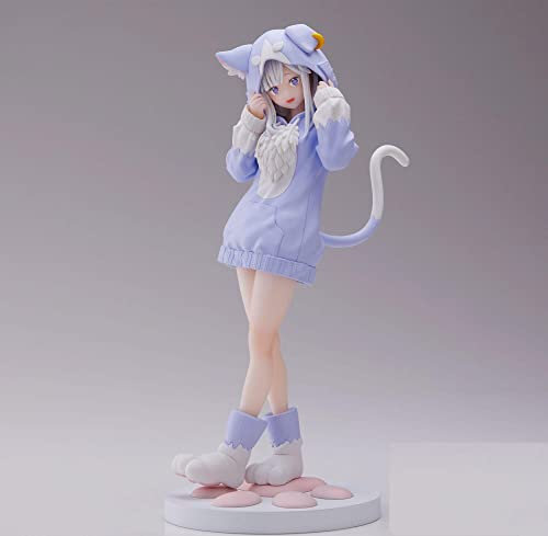 SEGA Goods RE Zero - Emilia Mofumofu Pack - Luminasta Figur 21 cm