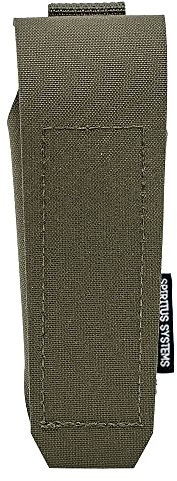 Kestrel TKO - Custodia tattica Molle, colore: Verde