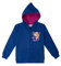 United Labels Paw Patrol - Felpa con cappuccio per bambine con chiusura lampo, colore: Blu, Blu, 98 cm-104 cm