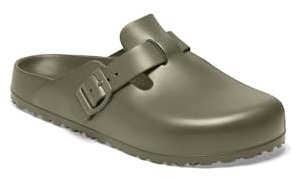 BIRKENSTOCK unisex sabot 1026238 BOSTON EVA size 37 Khaki