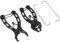 Nimomo Chain Link Opener Closer Bike Chain Link Plier 2-in-1, Quick Link Opener Closer, Remover Tool for Bicycle Chain, 4pcs