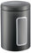 Wesco 321 206-77 Classic Vorratsdose, Rostfreier Stahl, 2 liters graphit matt