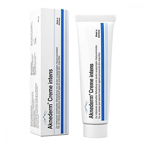 AKNEDERM Creme intens 30 g