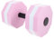 POPETPOP Wassersport Hanteln Fitness Wasserhanteln Leichte Trainingsgeräte Handhanteln Aus Schaumstoff Workout Langhantelgewicht Float Aqua Hanteln Pool Wassergymnastik
