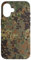 Hülle für iPhone 16 Flecktarn Camo - Deutsche Tarnung
