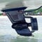 YANGYMM Elektrische Surfbrett-Finne, Wiederaufladbare Elektrische Sup-Finne, Stand-Up-Paddle-Board, Elektrisch Motorisiertes Surfbrett mit Fernbedienung, Maximale Fahrleistung: 20 Km