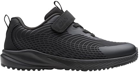 Clarks Premium Boy's Deyes Dash K