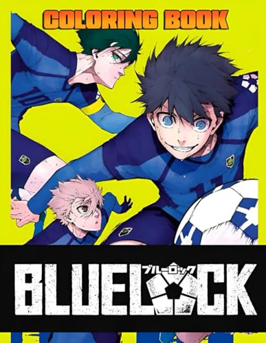 My blue lo-ck coloring book: Beautiful and Unique Designs For All Fans and kids ages 6-8,ages 8-12
