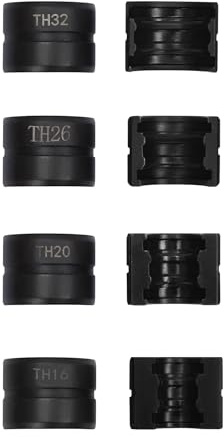 Set di ganasce per tubi TH16/20/26/32 mm, ganasce per crimpatrice