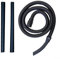 Actualización para aspiradora Karcher WD2 MV2 para MV3 con 2 extensiones de tubo de manguera diseñadas para un uso óptimo