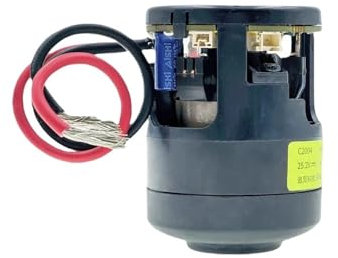ZECKJVTD Pièces De Rechange for Aspirateur C2004 M10-G-2, Moteur 25,2 V 450 W, Compatible avec XiaoMi, Mijia, Dreame, K10, G10 1S, V11, V11SE, T10, T20