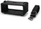 Silicone Case for Marshall Emberton III Speaker, Shockproof Silicone Speaker Protective Case with Adjustable Strap for Outdoor Traveling(Black)