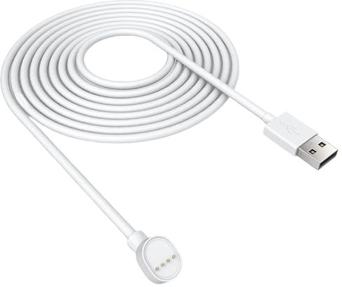 Storage Bag Practical Weatherproof Power Charging Cable For NEST Cams Camera Models Indoor And Outdoor Use 5.2m/7.6m/10m Length