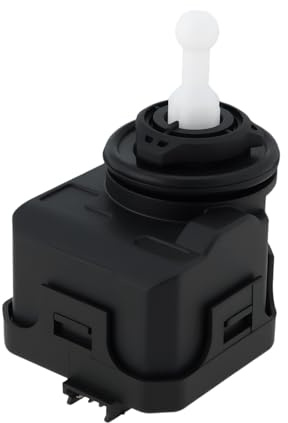 YINETTECH Motor Zur Einstellung der Scheinwerferhöhe 1J0941295C Kompatibel mit Audi A2 Kompatibel mit Seat Arosa