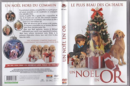 Un noël en or [FR Import]
