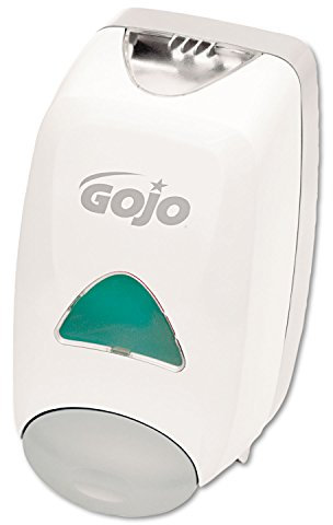 Gojo FBA_5150-06 GOJ515006-Gojo Seifenspender, Weiß