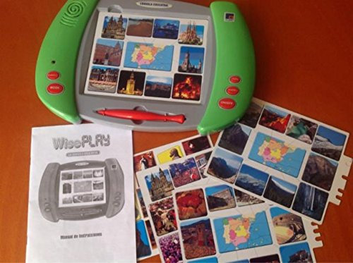 Alday Technologies Console Educ Wisepla
