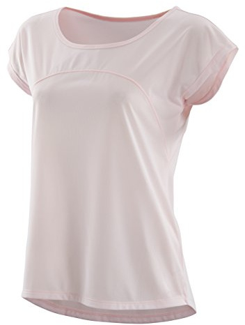 SKINS Damen Activewear-Wo Code Cap Shirt, Champagne Marle, FM