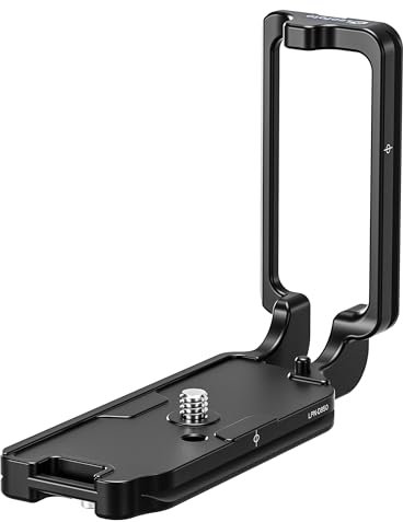 Leofoto lpn-d850 dedicato l piastra per fotocamera Nikon D850 Arca/RRS
