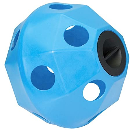 ProStable Hayball Large Holes Stable Toy One Size Blue