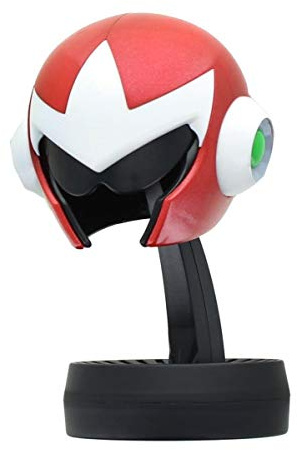 Mega Man Mini Helmet - Red Proto Man - Loot Crate Exclusive