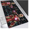 IGIRC Mouse Mat Boy's gift Iron Man 900X400mm Mouse Pad,Perfect precision and speed Gaming Mouse Mat with 3mm-Thick Base,for notebooks, PC, S