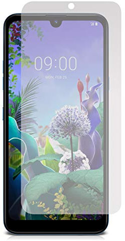 Movilrey Protector para LG K50 y Q60 Cristal Templado de Pantalla Vidrio 9H para movil